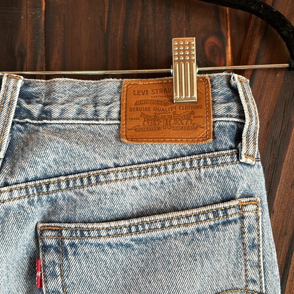 Wedgie Levi’s jeans - Picture 4 of 4